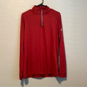 Mens Under Armour  1/4 Zip